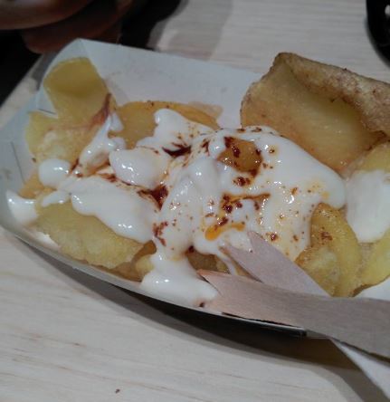 laburguesa patatas